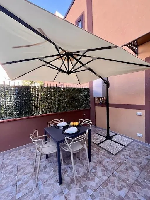 Chicca House Villa Palermo