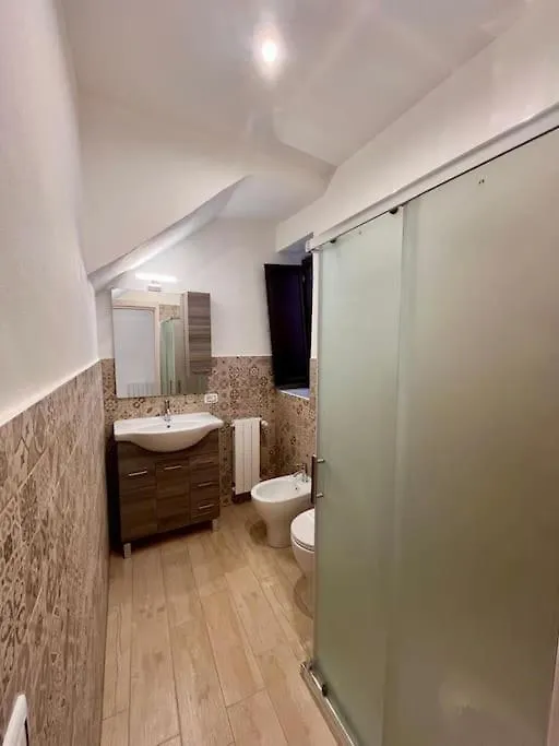 Chicca House Villa Palermo Semesterbostad