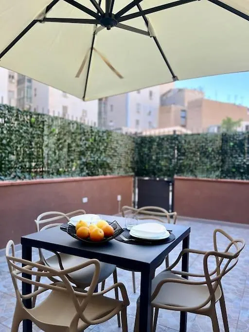 Holiday home Chicca House Villa Palermo