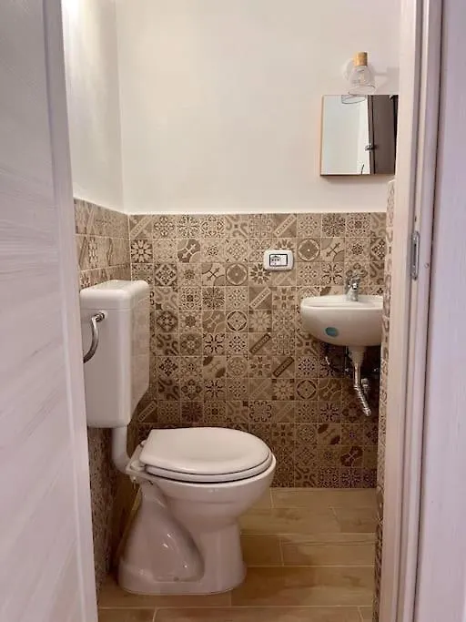 Вилла Chicca House Палермо 0*,