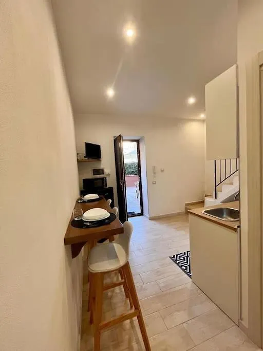 Вилла Chicca House Палермо Дом отдыха